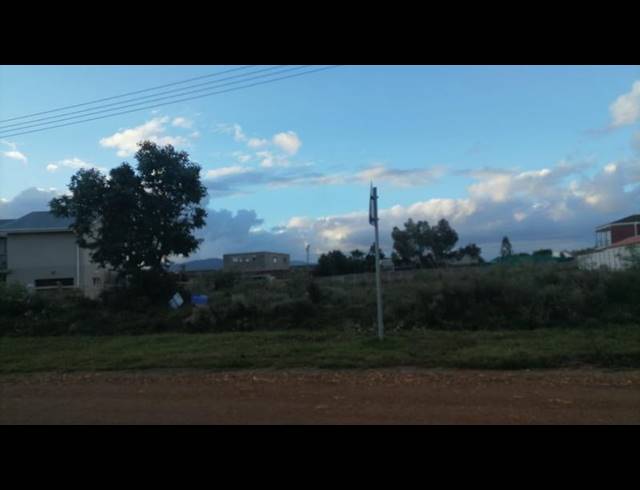 LAND FOR SALE IN FISHERHAVEN